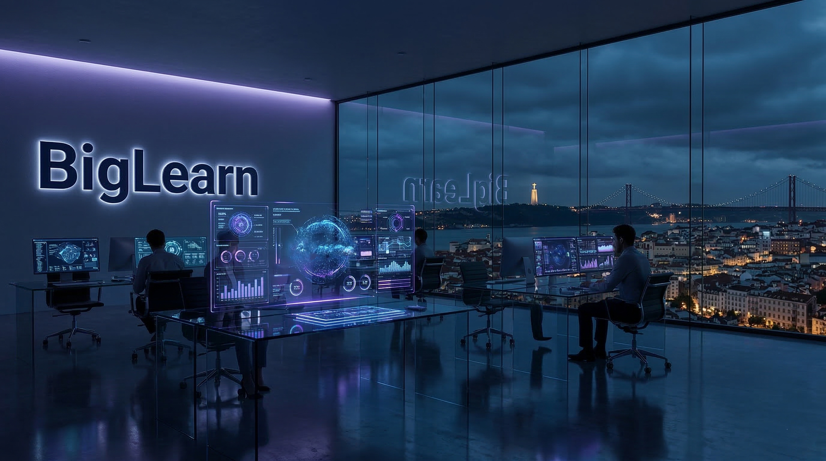 BigLearn - Soluções de IA para empresas portuguesas